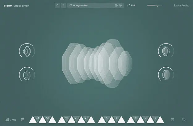 Excite Audio Bloom Vocal Choir Upgrade from Bloom Vocal Choir Lite